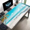 Desk Mat Gaming Mouse Pad Large Cloth Surface Non Slip Rubber Base for PC Laptop Keyboard Holiday Gift