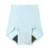 Wacoal YOJOY Women's Sanitary Shorts, Deep Fit, Suitable for Heavy Flow Days and with Wings, Comfortable Wear Without Constriction, Gentle On the Skin