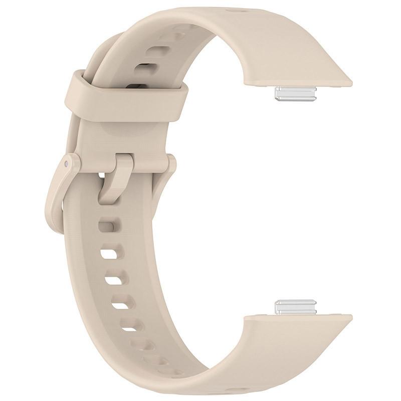 Silikonový řemínek pro hodinky Huawei Watch Fit 3 náhradní řemínek pro Huawei Watch Fit3 Řemínek s ochranným pouzdrem