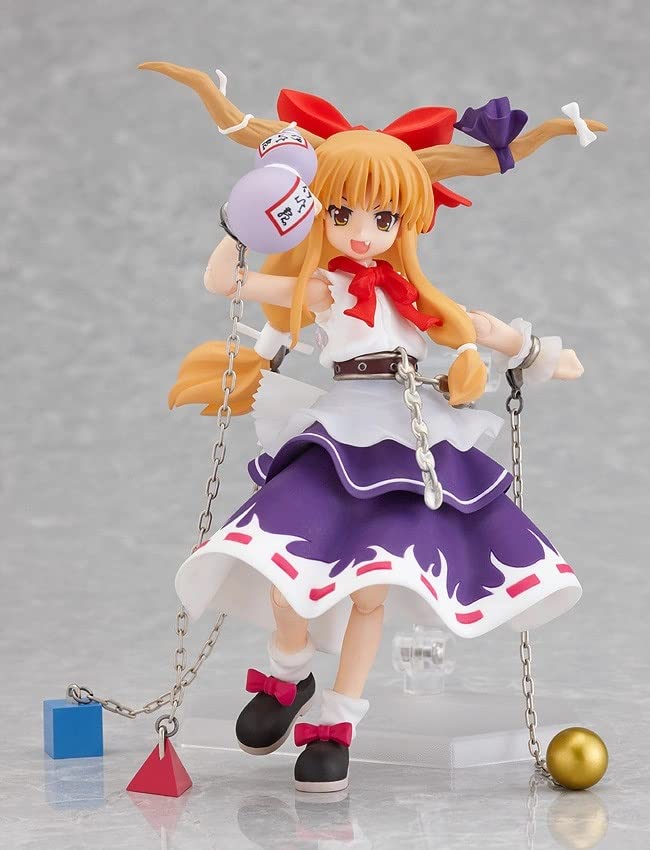 Touhou Project figma Suika Ibuki