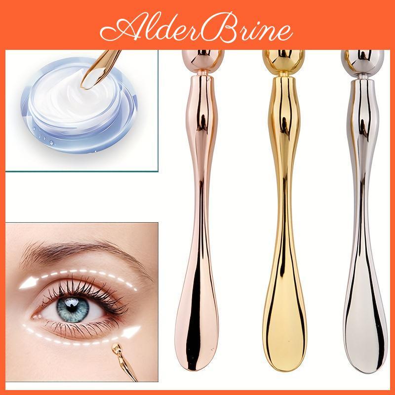 Cosmetic Cream Eye Metal Facial Mask Spoon Eye Cream Stick