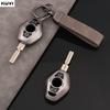 New TPU Car Key Case Cover Shell For BMW X3 X5 Z3 Z4 3 5 7 SERIES E38 E39 E46 E83 1998 - 2005 Keyless Protector Fob Accessories