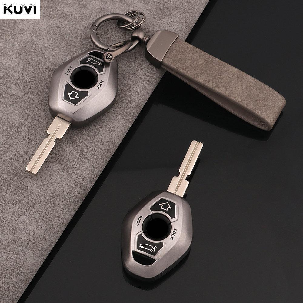New TPU Car Key Case Cover Shell For BMW X3 X5 Z3 Z4 3 5 7 SERIES E38 E39 E46 E83 1998 - 2005 Keyless Protector Fob Accessories