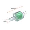 Fishtank Pump Check Valves Pipe Connector Fish Tanks Check Valves Joint Connector Stop Valves Aquarium Accessories 10PCS