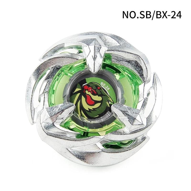 Takara Tomy BeybladeX Burst Top X Gyro Pack BX-23-24-26-27 Phoenix Unicorn BX Combat Gyro