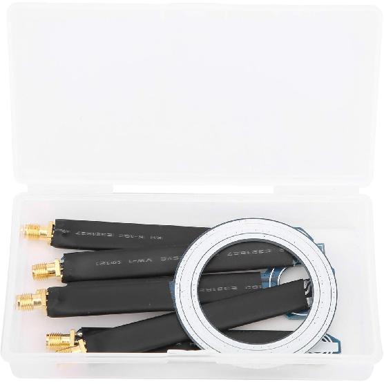 Набор ближнепольных зондов Thincol EMC EMI, Полностью экранированный комплект RF Explorer с антеннами для ближнего поля, Частота 9 кГц-90 МГц 1 МГц-7 ГГц, SMA-разъем