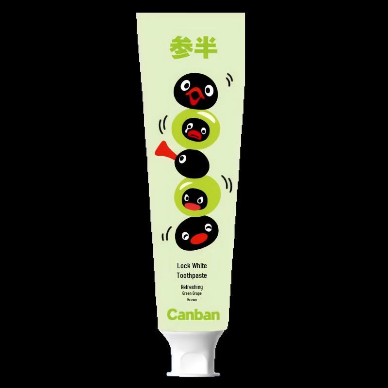 Canban Pingu Edition Whitening Toothpaste