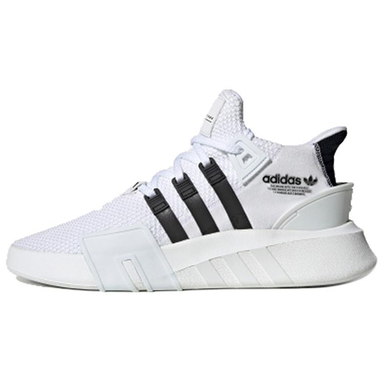 adidas originals EQT BASK ADV Black White Men s FU9398 EU 44⅔