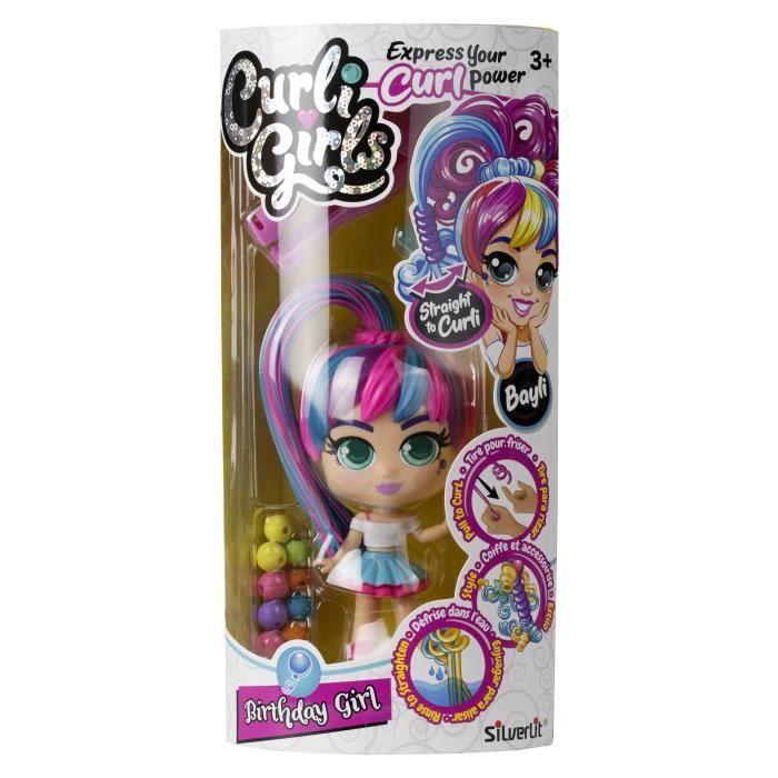 Silverlit Poupée D'anniversaire Bayli