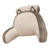 Bedside Cushion Lumbar Backrest Sofa Pillow Bed Cushion Pillow for Home Hotel Travelling Cat Shape