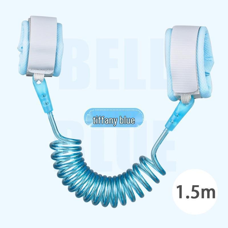 Child Safety Wristband with Leash - Anti-Lost and Anti-Runaway Strap