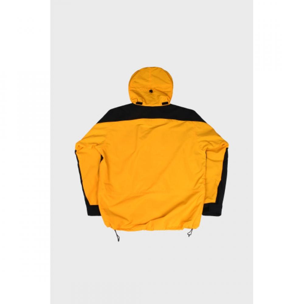 Tretorn Mountain Ski Parka Yellow Tn25fwpk01 Yellow