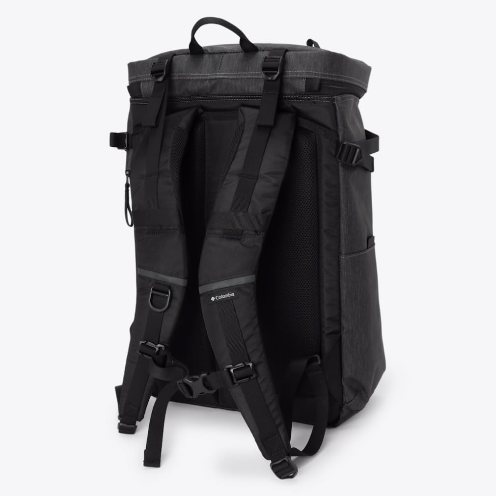 Columbia Sidekick 30L Backpack PU8675, One Size, Black Heather