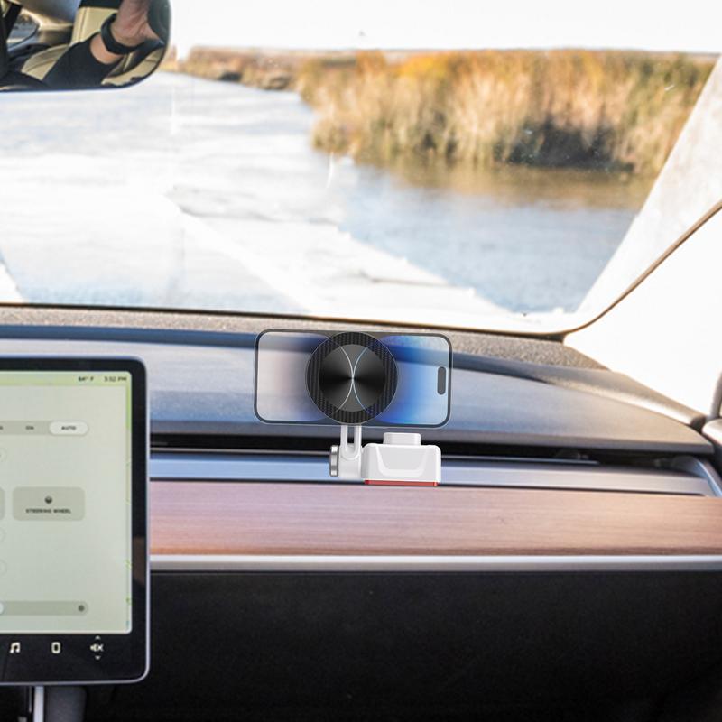 Adjustable Dashboard Car Mobile Phone Holder Mobile Cell Phone Support Mount Hand Free Auto Phone Holder Accessories