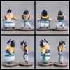 Super Saiyan GK Shadow, Fat Man, Thin Man, Wutianx, Fit Failure, Ornament Boxed Figure.