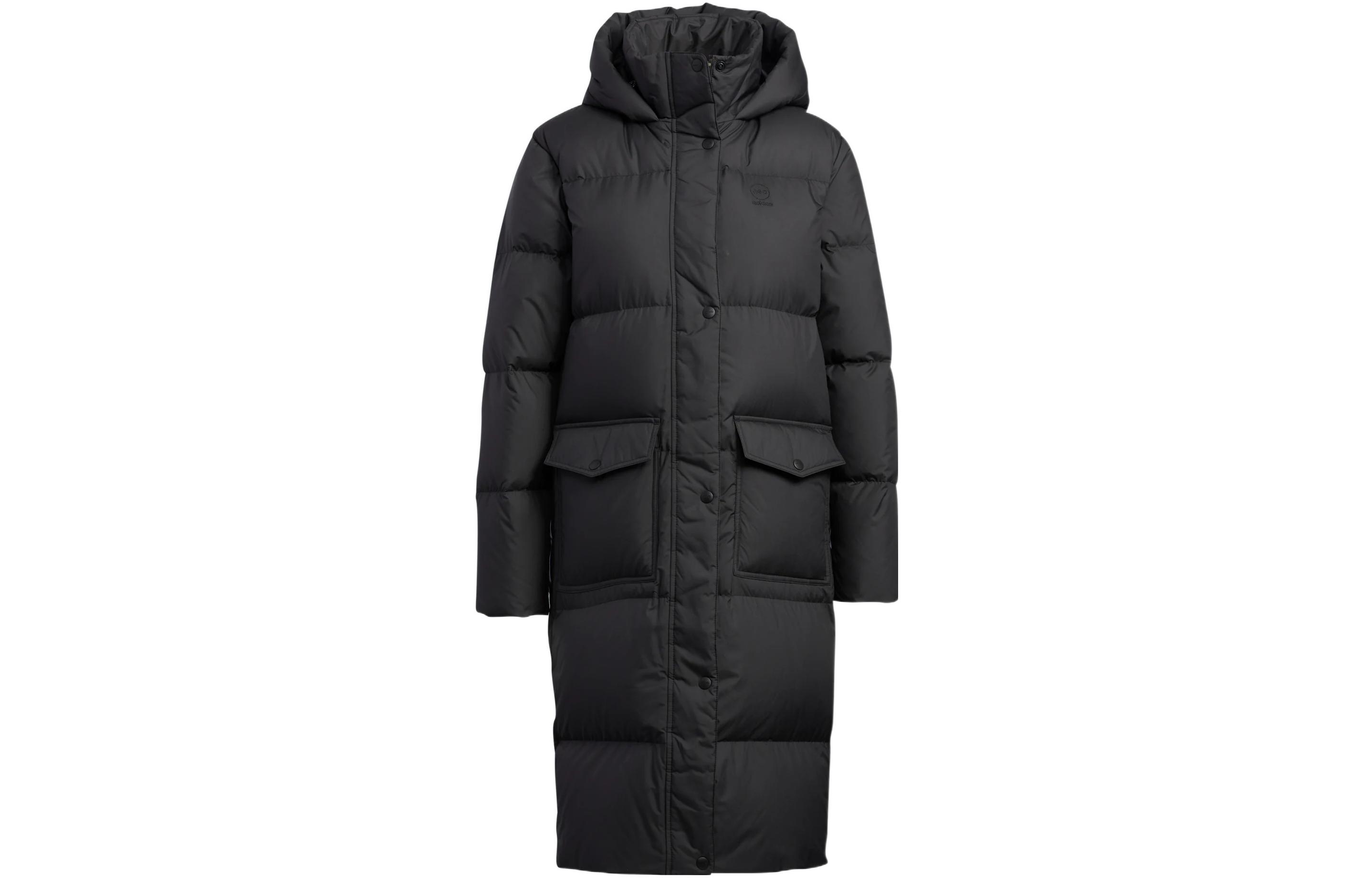 Adidas Neo Down Jacket Women s Black HN2442 S