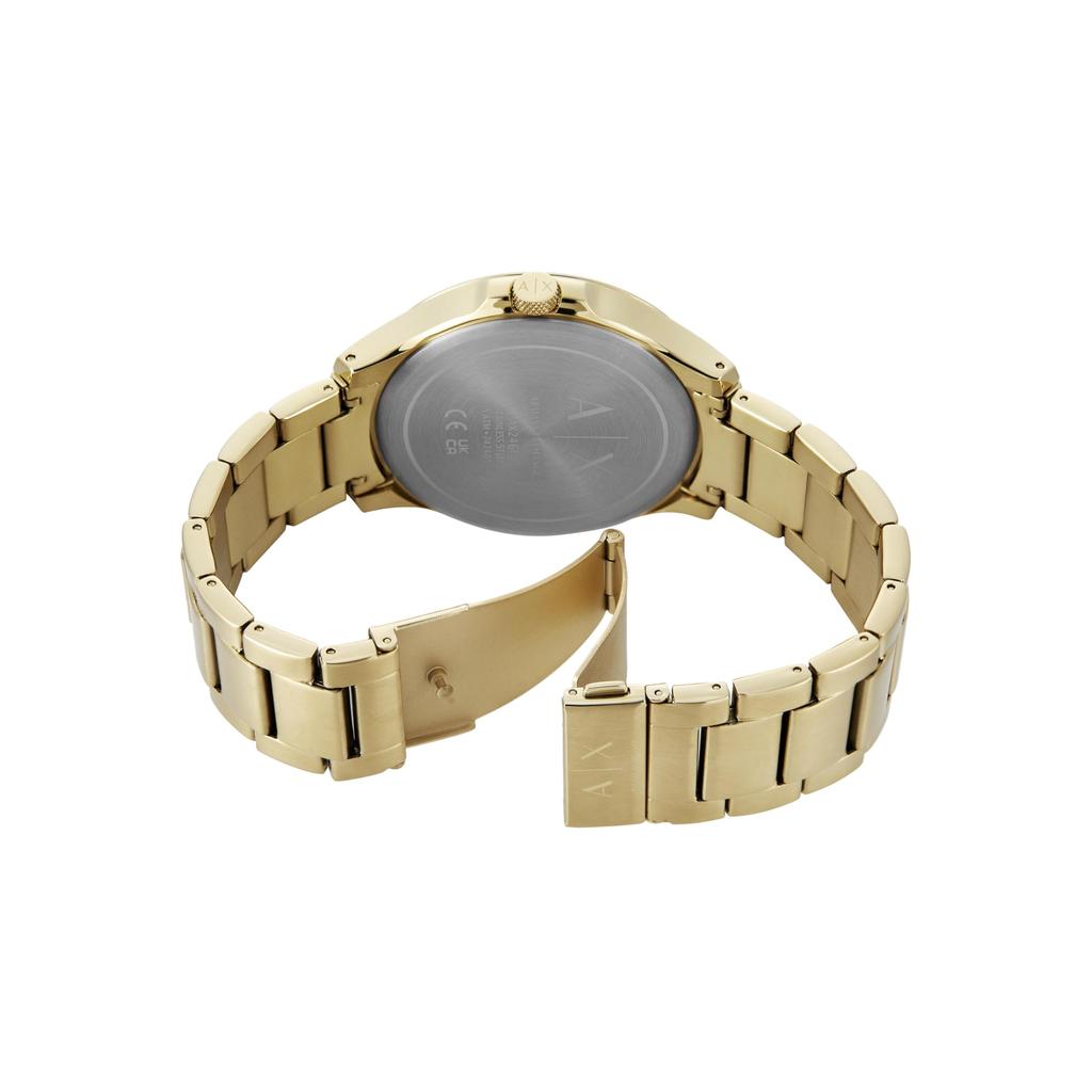 Armani Watch AX2461 Gold [AX Exchange] Men's