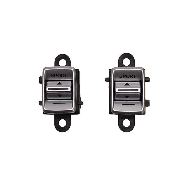GMJ6-66-YK0 Front Center Drive Mode Sport Button Control Switch For Mazda 3 6 CX-5 CX-3 Right-Hand Drive