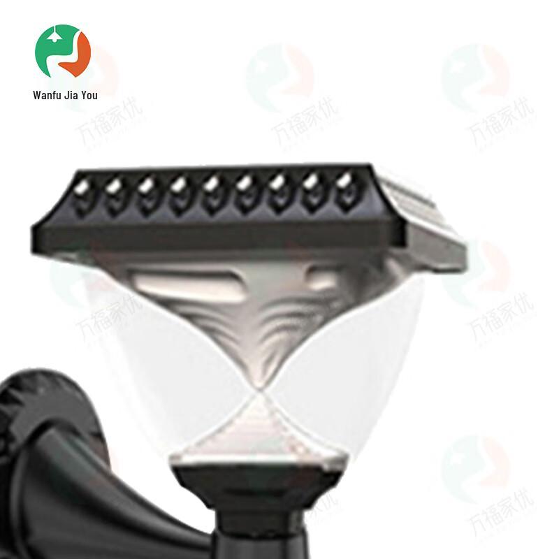 Wanfujiayou Outdoor Solar LED Wall Landscape Light