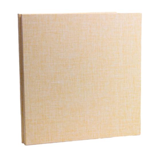 Photo Album, Linen Cover Photo Book, Photo Album Book, 20 Sheets Picture Book for Photos, Family Anniversaries Wedding Party Vacations Gifts D