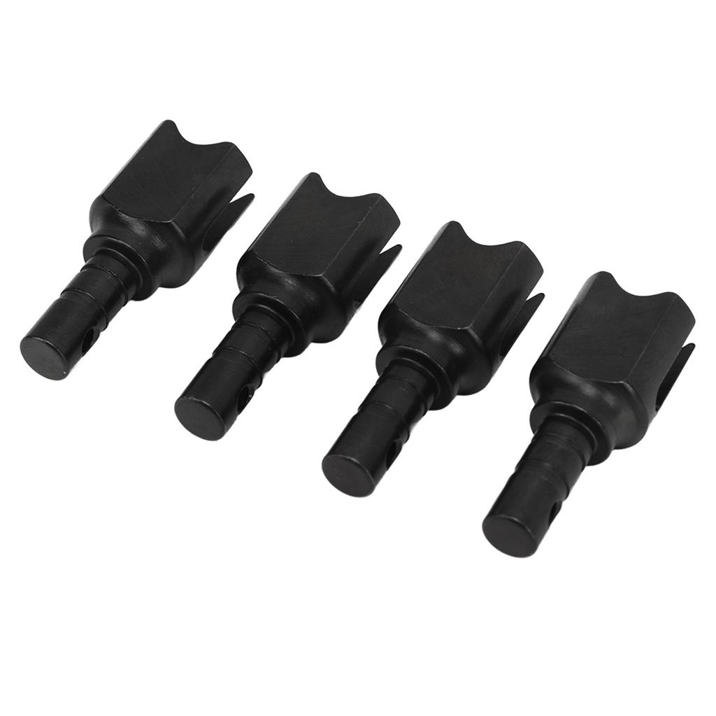4 Pcs RC Differential Cup Steel High Strength Accurate Size RC Differential Connector Cup for ARRMA