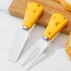 7-Piece Stainless Steel Cheese Utensil Set
