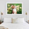 New 5D DIY Diamond Painting Dog Diamond Embroidery Animal Cross Stitch Full Square Round Drill Crafts Home Decor Manual Art Gift