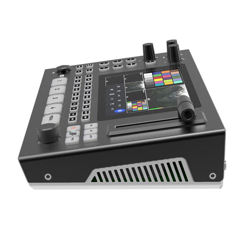 

Huachang Vision HC-DB50 Multi-Camera Live Production Switcher (CN version)