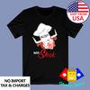 MR. STEAK Men's Black Size S To 3XL