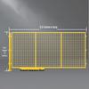 JUYUAN Workshop Partition Sliding Door