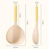 High Heat Resistant Soup Ladle 2 in1 Soup Drain Colander New Vegetable Strainer  Kitchen Use