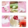 1 spatule à crème incurvée utile, emporte-pièces à faire soi-même, grattoir à pâte à fondant, coupe-gâteau, outil de pâtisserie, accessoires de cuisine