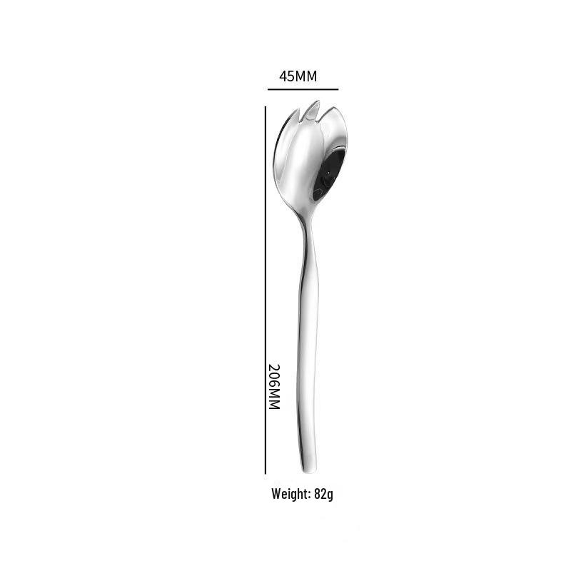 Mirror Polished 304 Stainless Steel Cutlery Set: Knife, Fork, Spoon – Ideal for Hotels and Western Restaurants
