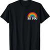 Milky Way Galaxy Universe Location Pin Space Cosmic Funny T-Shirt