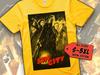 Sin City V3 T Shirt Movie Poster Print Yellow Color Shirt 100% Cotton All Sizes S To 5XL