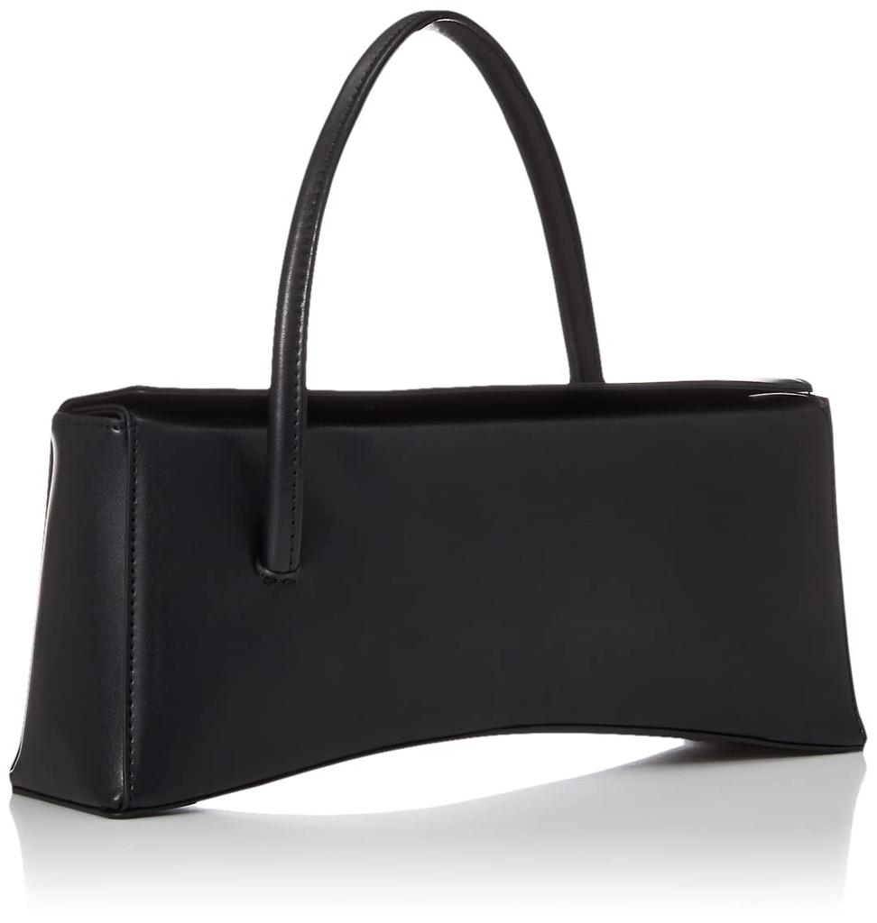 One Handle Square Bag FWGB221303 BLK [Frey ID] Women's