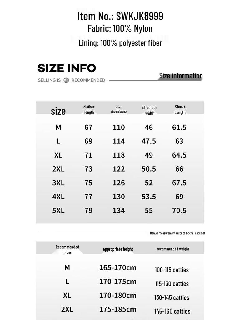 JEEP SPIRIT Men's Autumn Winter Casual Water-Resistant Windproof Stand Collar Jacket