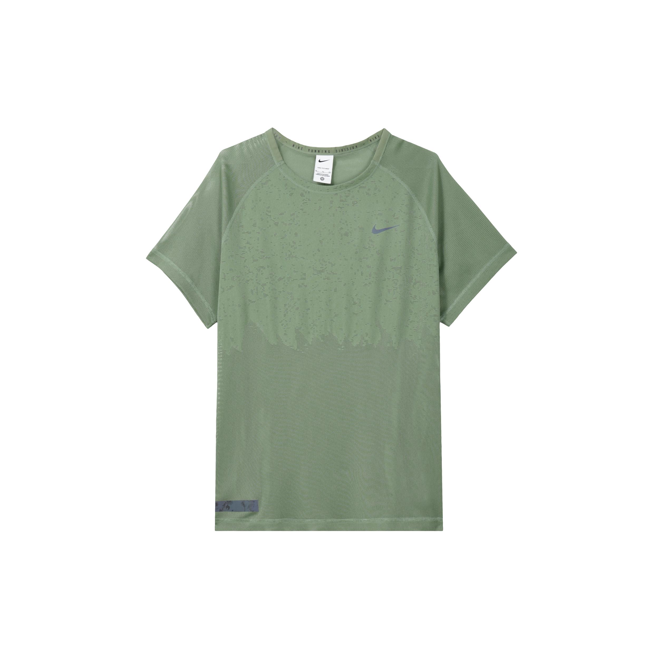

New Nike T Shirts Men Oil Green DX0854-386 XXL