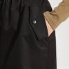 Women's Elegant Versatile High-Waist A-Line Mid-Length Skirt
