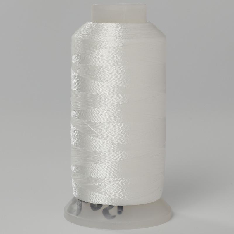 150d Nylon Polyester Sewing Highstrength Thread For Leather Bags