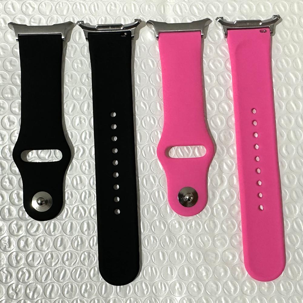 Strap For Samsung Galaxy Watch Ultra Smartwatch Silicone Belt Wristband Bracelet Galaxy Watch 7 Ultra 47mm Band