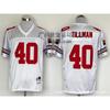 Retro NFL Style Football Jersey Men Women - Cardinals Bengals Oilers Team Designs Cotton Blend Sports Apparel