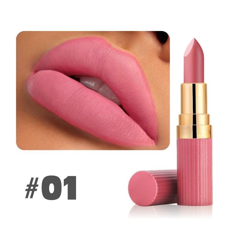 15 Shades of Lipstick Lip Gloss