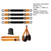 1 Set Klimmzug-Hilfsband 150/225/300lbs Robuster Klimmzug-Hilfsgürtel Vollständig Oberkörper