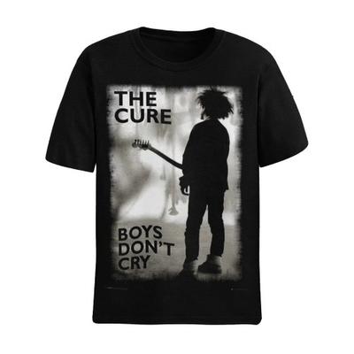 The Cure Childrens/Kids Boys DonÂ´t Cry T-Shirt