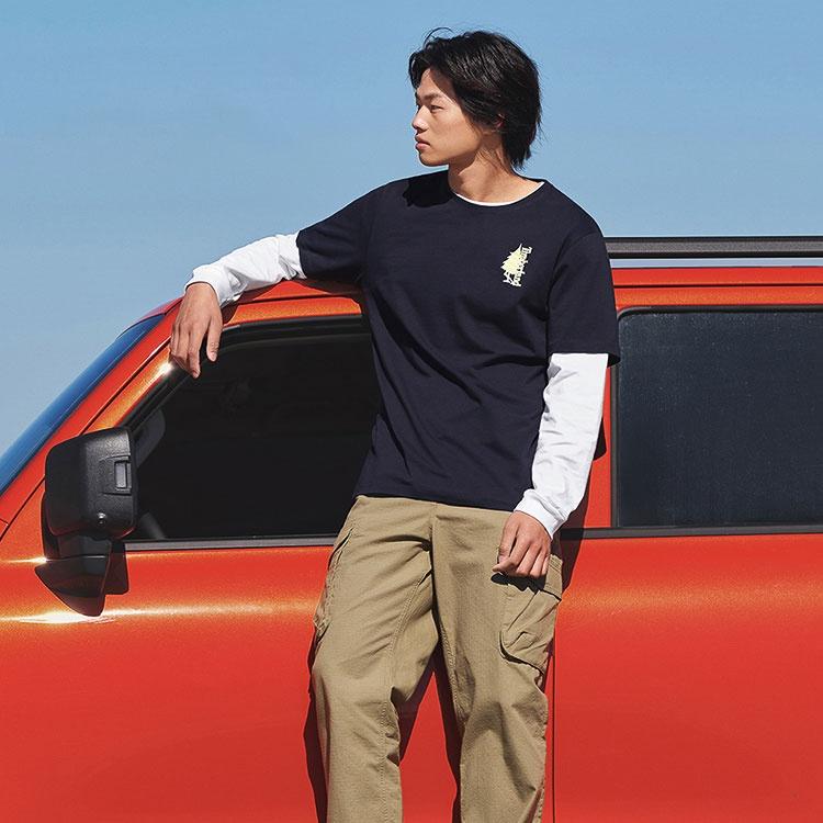 Timberland Tee Unisex A2E5G-433
