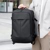Men's Waterproof Business Backpack with Large Storage for Commuting, Travel, and Laptop.