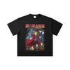 260 GSM Double Yarn 32 Count 100% Cotton Fullmetal Alchemist V2 Print Unisex Heavy Cotton T Shirt