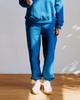 MARJI HOUSE Vintage Logo Sweat Pants Blue