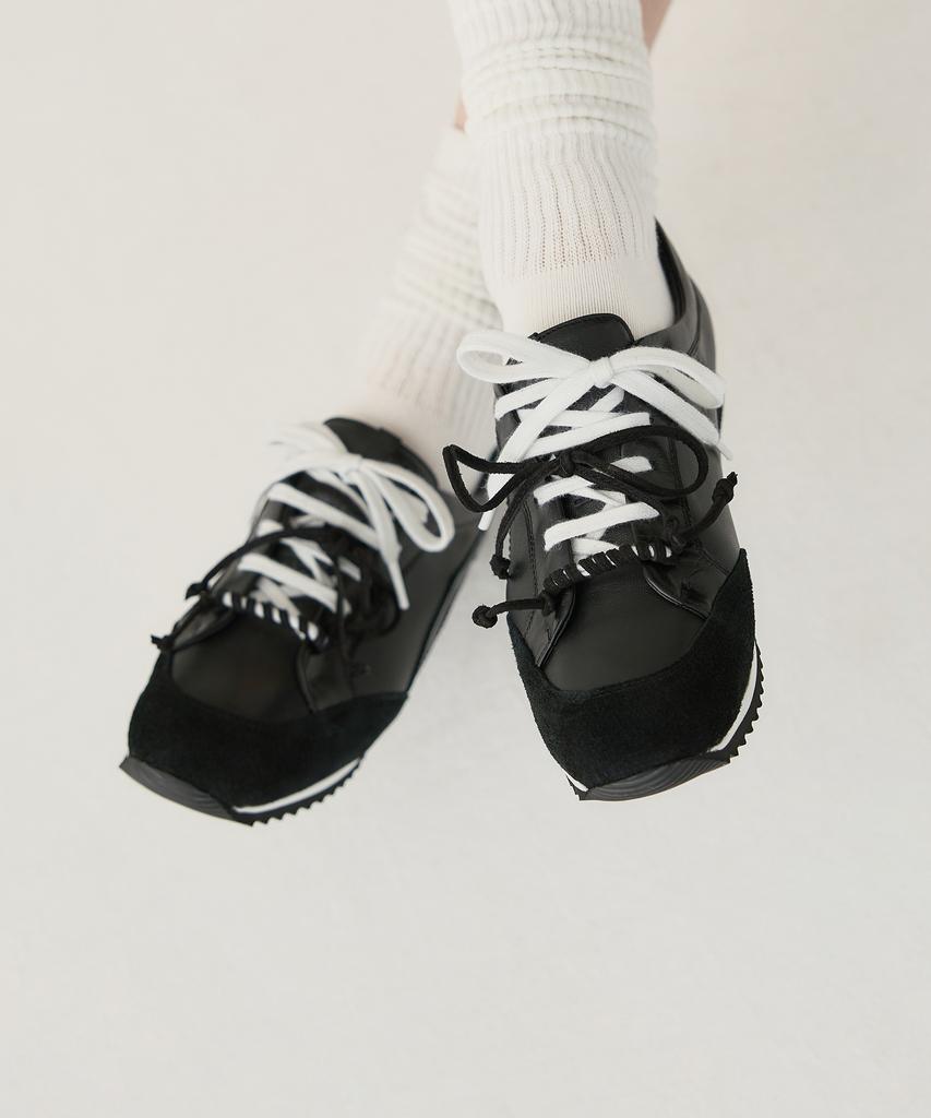 Aprilfor 414Cs Composite Sneakers Black